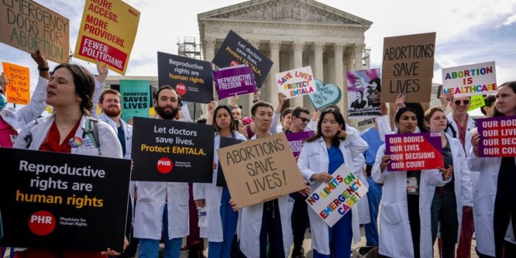 Supreme Court’s Idaho decision deepens abortion uncertainty