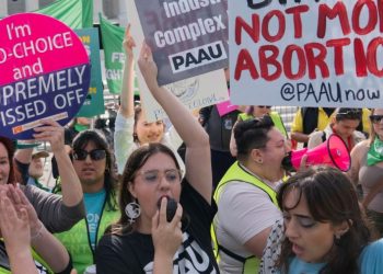 Record high would only support candidate sharing abortion views: Gallup