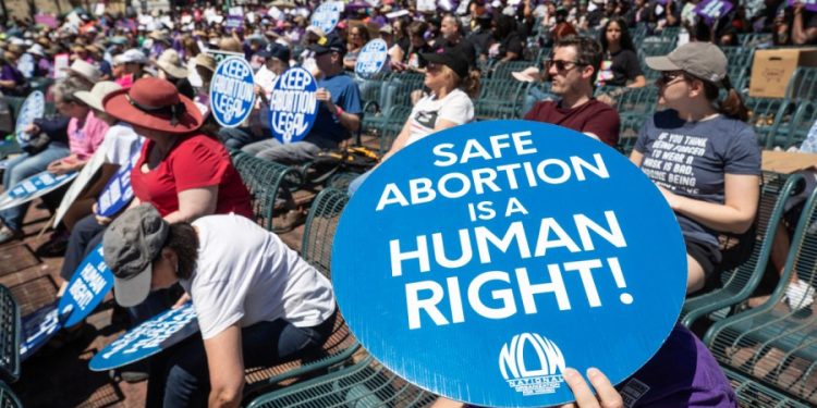 Support rising for access to abortions for any reason: Survey