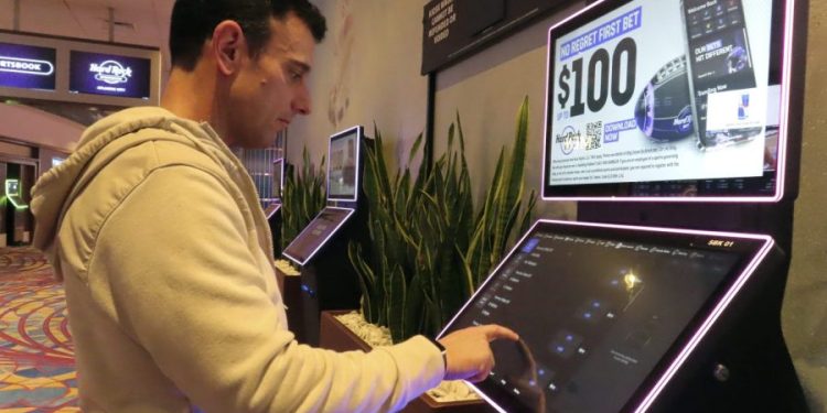Online gambling rise poses significant public health threat: Commission