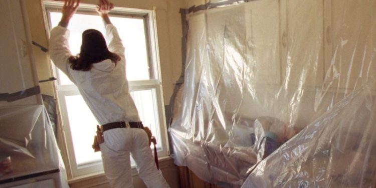 EPA finalizes stricter rules targeting ‘scourge’ of lead paint dust in homes, child-care facilities