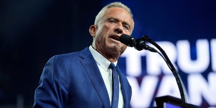 RFK Jr. says Trump ‘assured’ him of role in White House