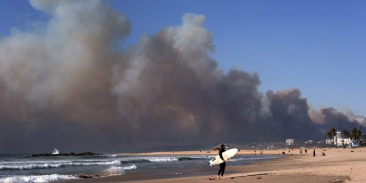 Wildfire smoke’s long-term health effects, explained