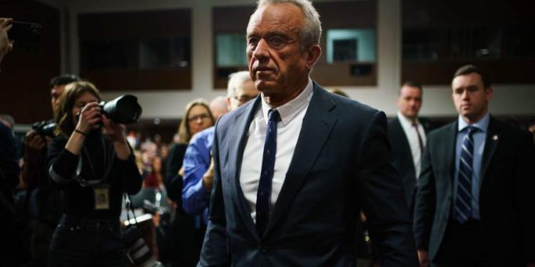RFK Jr. says he’s ‘not familiar’ with $11b cuts to state and local health departments